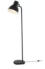 Staande lamp Ikea Hektar middengrijs, Huis en Inrichting, Ophalen, Zo goed als nieuw, Industrieel, 150 tot 200 cm