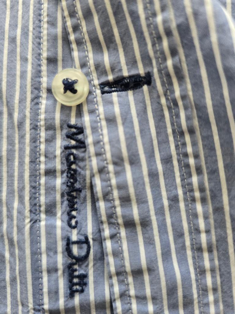 heren hemd Massimo Dutti, Ophalen of Verzenden, Zo goed als nieuw