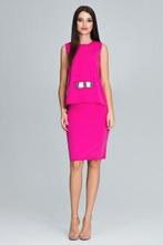 Très bel ensemble rose fuschia NEUF S/M, Neuf, Taille 38/40 (M), Enlèvement ou Envoi, FIGL