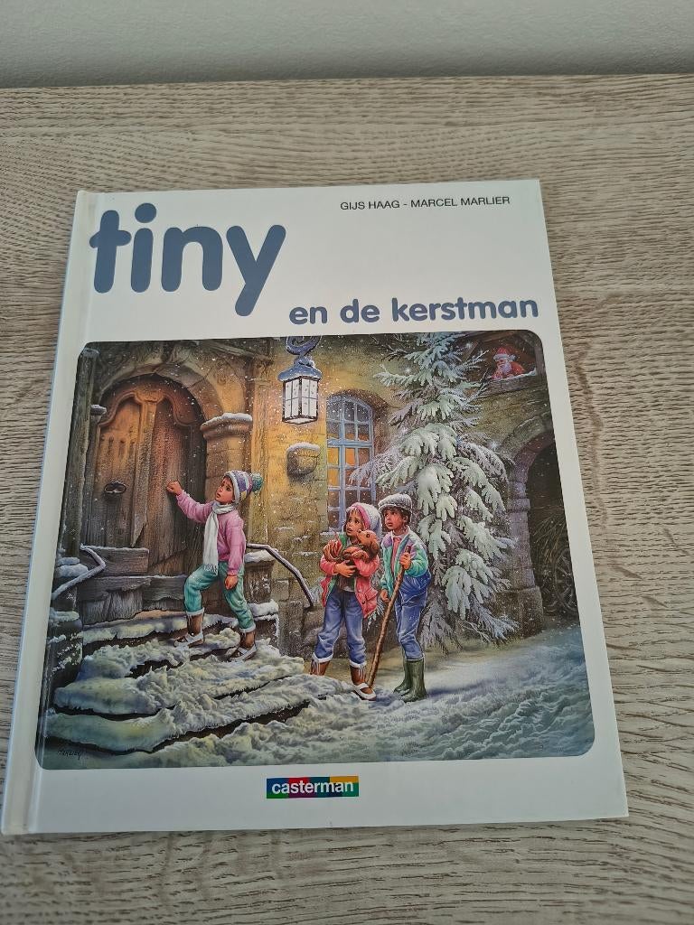 Tiny boeken, Boeken, Kinderboeken | Jeugd | onder 10 jaar, Gelezen, Ophalen of Verzenden