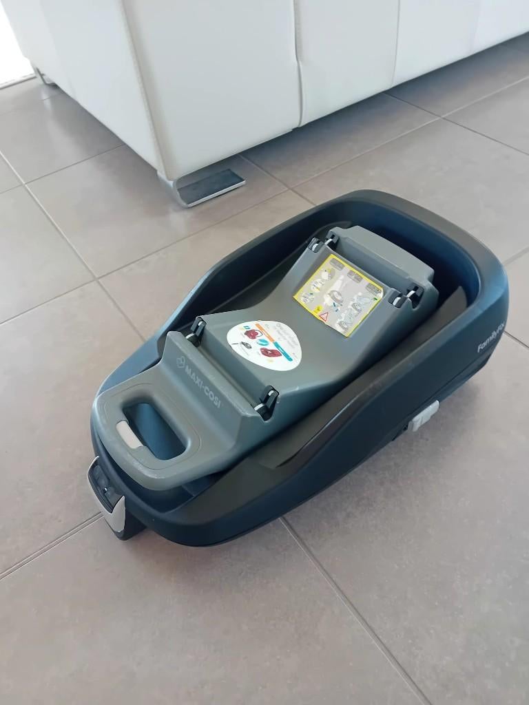 Familyfix maxicosi Base om in de wagen te plaatsen., Enlèvement, Comme neuf, Maxi-Cosi, Isofix