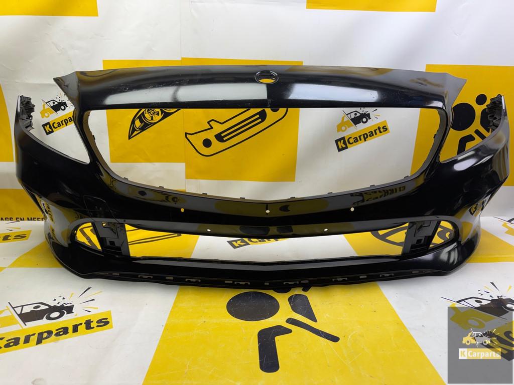 Bumper Mercedes A-Klasse W176 Voorbumper A1768855625, Auto-onderdelen, Carrosserie, Bumper, Mercedes-Benz, Voor, Gebruikt