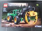 Lego Technic 42157 John Deere 948L-II houttransportmachine, Ophalen of Verzenden, Nieuw, Complete set, Lego