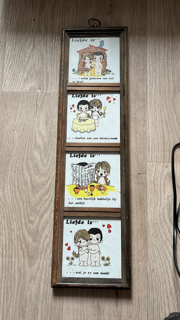 Tekstborden, Ophalen, Zo goed als nieuw