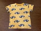 Geel T-shirt met politiewagens Next 110 cm, Kinderen en Baby's, Kinderkleding | Maat 110, Ophalen of Verzenden, Zo goed als nieuw