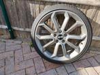 19 inch velgen CMS met winterbanden 225/35R19 – goede staat, Ophalen