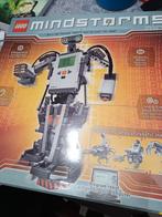 Kit robotique lego mindstorms, Enlèvement