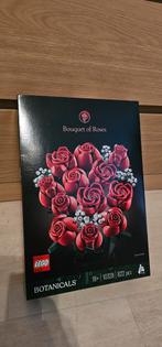 LEGO Bouquet de rose neuf, Kinderen en Baby's, Speelgoed | Duplo en Lego, Ophalen, Lego