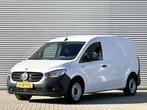 Mercedes-Benz eCitan L2 Pro 51 kWh 3 zits|trekhaak|Camera, Gebruikt, 275 km, Wit, 2 deurs