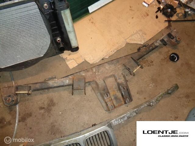 Subframe achter BMW 02-serie E6/ E10/ 114 ('74-'77), Autos : Pièces & Accessoires, Enlèvement ou Envoi, Utilisé, BMW, BMW