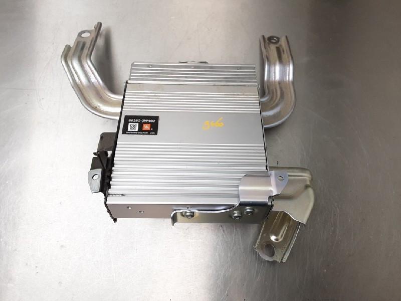 AUDIO VERSTERKER Toyota Prius (NHW20) (|862800W460|), Gebruikt, Toyota