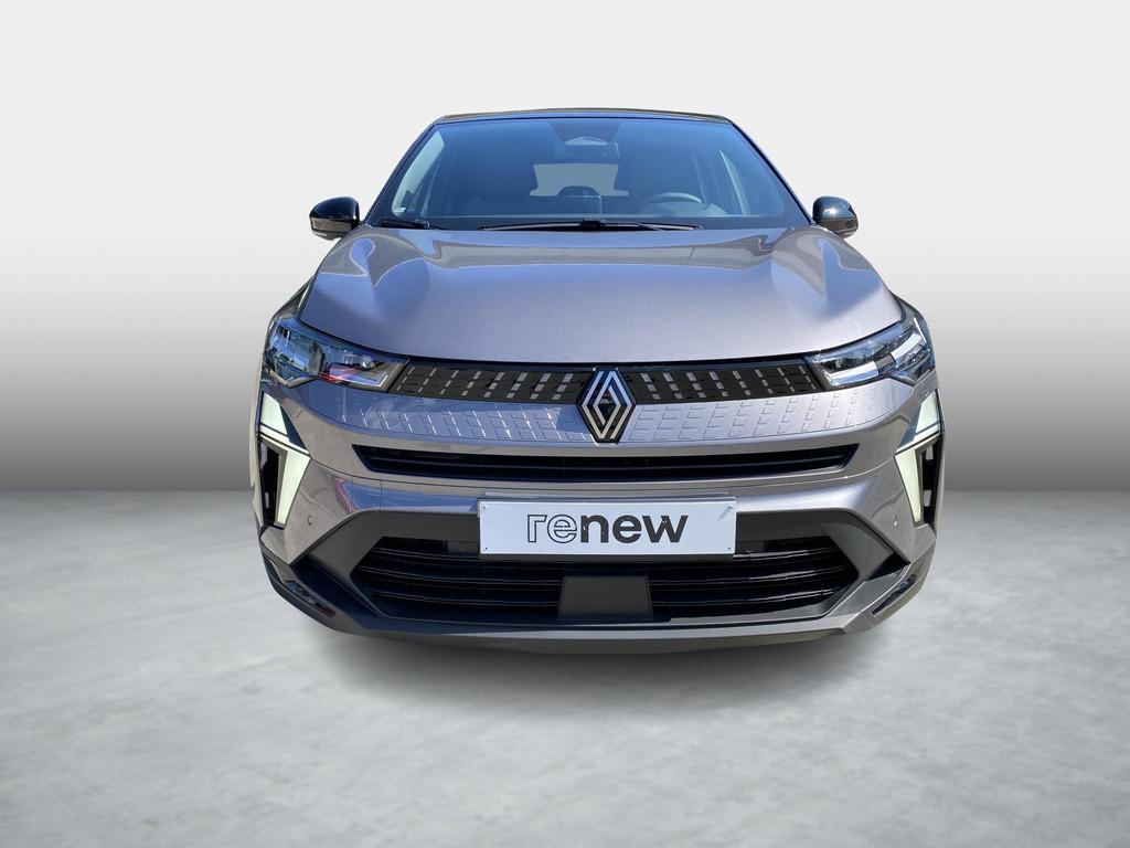 Renault Captur Techno Mild Hybrid 160 EDC, Stof, Gebruikt, 4 cilinders, Bedrijf