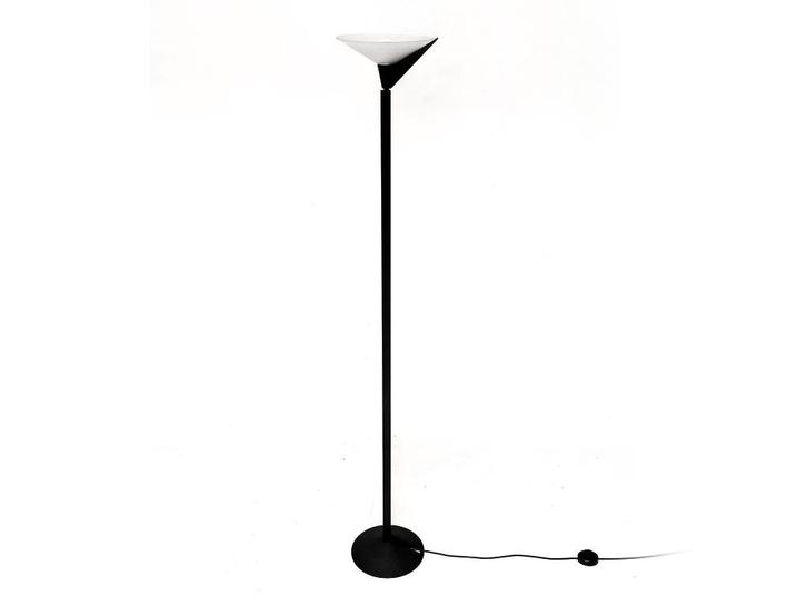 vloerlamp Lami Progetti Italy, Huis en Inrichting, Lampen | Vloerlampen, Gebruikt, 150 tot 200 cm, Glas, Metaal, Overige materialen