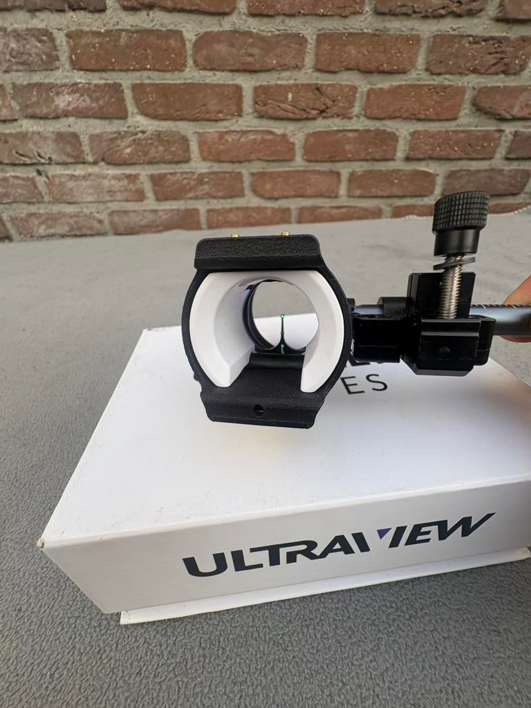 Ultra view, Sport en Fitness, Handboogschieten, Ophalen, Gebruikt, Compoundboog