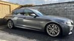 BMW 550 M dXAS Open dak Keyless Led Navi ACC Full Option, Auto's, BMW, Automaat, Gebruikt, Beige, 2993 cc