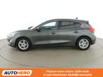 Ford Focus 1.0 EcoBoost Cool&Connect (bj 2020), Auto's, Stof, Gebruikt, 2900 kg, Zilver of Grijs