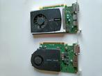 2X NVIDIA Quadro 2000, Computers en Software, Gebruikt, GDDR3, Ophalen of Verzenden, DisplayPort