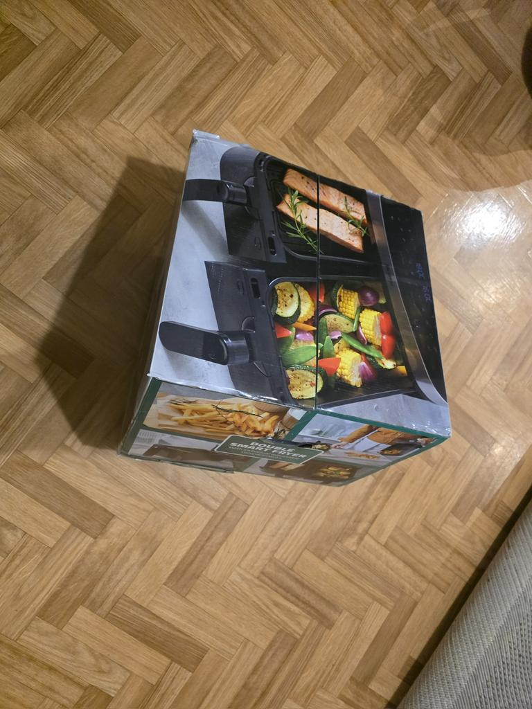 Air fryer neur, Electroménager, Enlèvement ou Envoi, Neuf