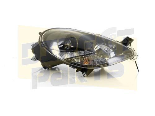 Citroën C-Zero Koplamp Rechts Origineel!  6206X1, Auto-onderdelen, Verlichting, Citroën, Nieuw, Verzenden