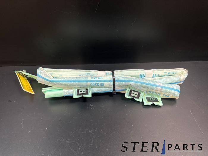 Airbag plafond droite d'un Mercedes C-Klasse, Autos : Pièces & Accessoires, 3 mois de garantie, Utilisé, -, -