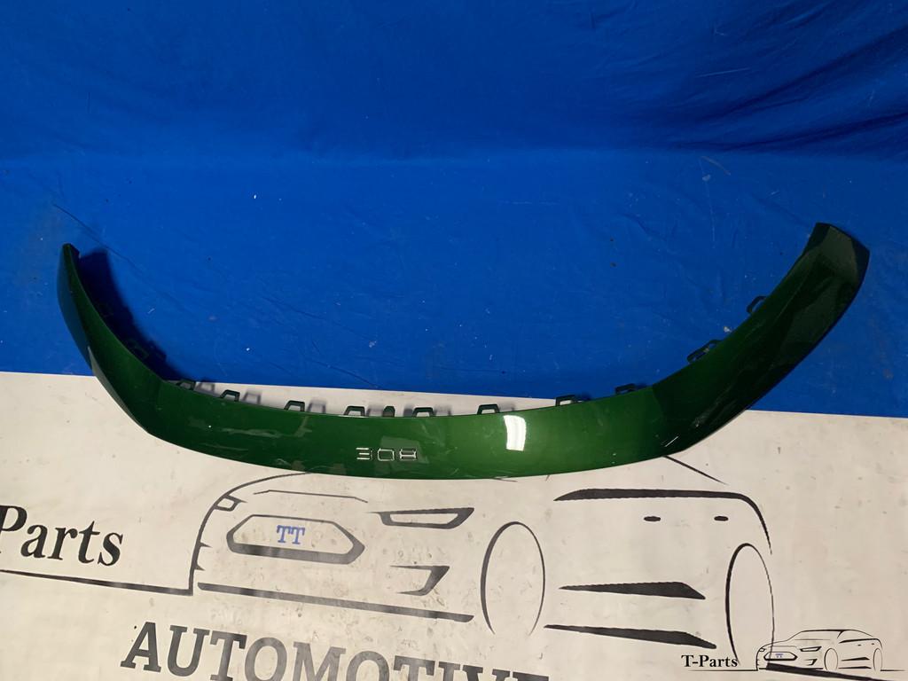 Peugeot 308 Voorbumper boven bumper 2019+, Info@fabrikant.eu, Bumper, Fabrikant BV, Gebruikt