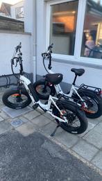 2 elektrische fietsen, Fietsen en Brommers, Ophalen, Zo goed als nieuw