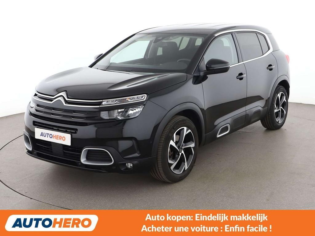 Citroën C5 Aircross 1.2 PureTech Feel Pack, 1479 kg, Achat, Euro 6, 5 portes