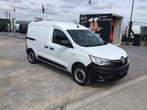 renault express 15dci 95pk 2022 76000km airco 10900e ex, Auto's, Voorwielaandrijving, 4 cilinders, Renault, Leder en Stof