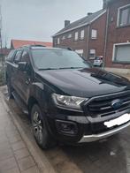 Ford Ranger Wildtrack, Auto's, Ford, Automaat, Zwart, Particulier, Dealer onderhouden