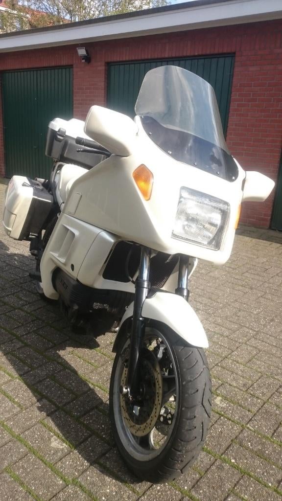 VERKOCHT BMW K1LT oldtimer, Motoren, Motoren | BMW, Particulier, Toermotor, meer dan 35 kW, 4 cilinders, Cardan-aandrijving, Ophalen