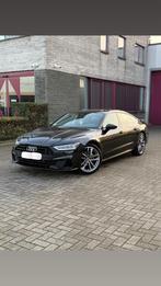 Audi A7 40TDI 2.0D 187.000km 2020, Autos, Audi, Achat, Euro 6, 1770 kg, Entretenue par le concessionnaire