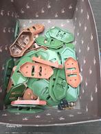 LOT DE BRIK MÄRKLIN-LOT DE RAIL, Hobby en Vrije tijd, Modeltreinen | H0, Wisselstroom, Gebruikt, Rails, Ophalen of Verzenden