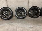 20inch breedset 5x112, Ophalen, Band(en)