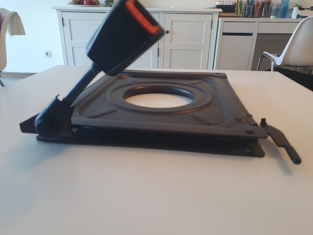 Sièges pivotants Mercedes Sprinter, Caravanes & Camping, Enlèvement ou Envoi