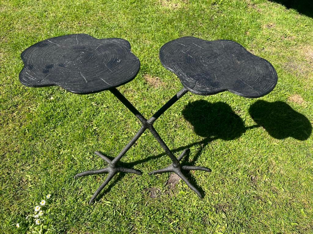 Prachtige bijzettafel van het mooie merk Puur, Ophalen, Zo goed als nieuw