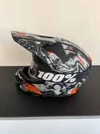 O NEAL  crosshelm + bril 100% , nieuwstaat !, Motoren, Overige merken, Ophalen of Verzenden, Nieuw zonder kaartje, L