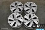 ORIGINEEL! 17 inch Belmont velgen VW Golf / Caddy 5H0601025B, Auto-onderdelen, Gebruikt, Velg(en)