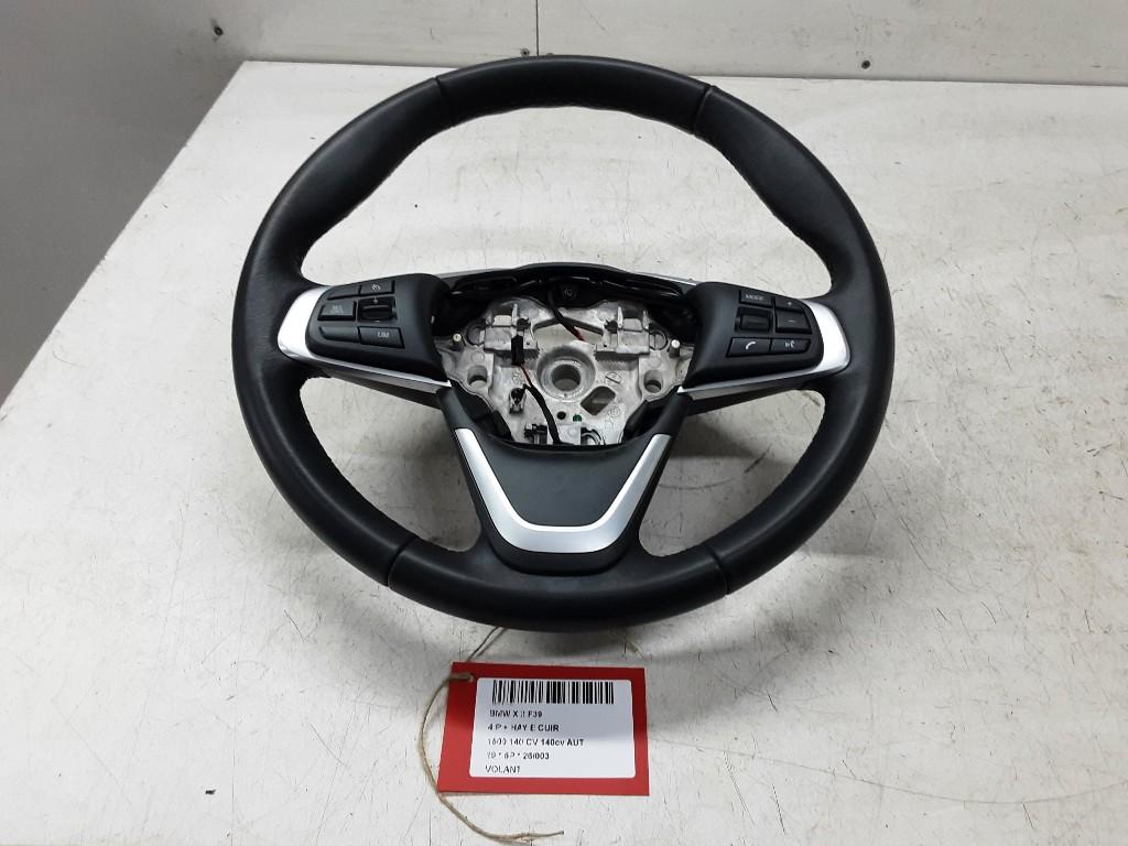 VOLANT DIRECTION BMW X2 (F39) (01-2017/10-2023) (5787725), Autos : Pièces & Accessoires, Commande, BMW, Utilisé
