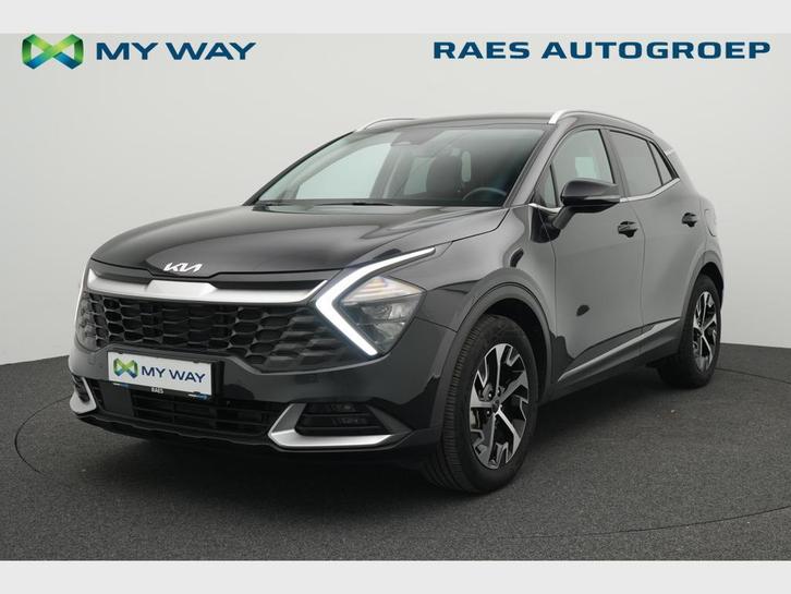 Kia Sportage HEV Sportage HEV 1.6 T-GDi Inspire, Auto's, Kia, Sportage, ABS, Airbags, Cruise Control, Elektrische ramen, Navigatiesysteem