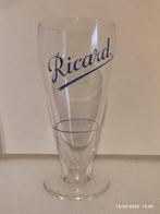 Ancien Verre RICARD ., Collections, Enlèvement ou Envoi, Comme neuf, Ustensile