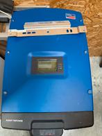 SMA omvormer 3 fasen 400 volt, Doe-het-zelf en Bouw, Zonnepanelen en Toebehoren, Ophalen, Gebruikt