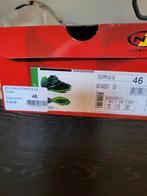 Chaussures de cyclisme, Enlèvement