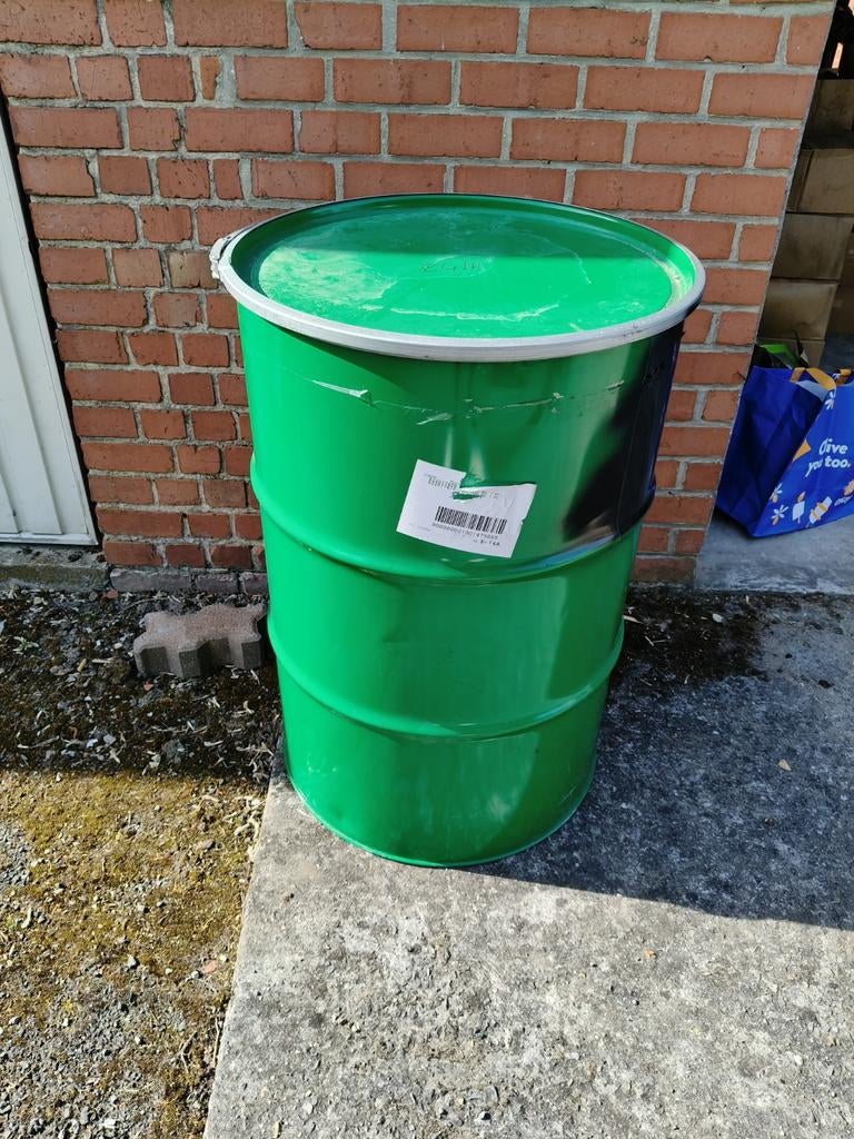 3 olievatten voor zomer of tuinbar, Ophalen