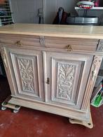 Antieke ladekast, Enlèvement