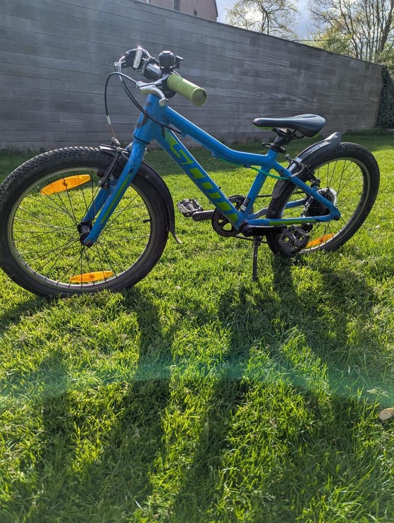 Scott scale jr 20 kinder mountainbike, Ophalen