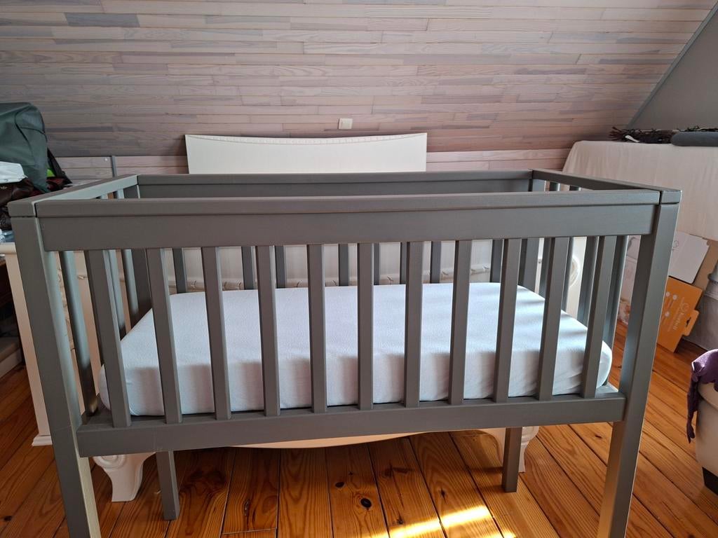 Babybed van Pericles in uitstekende staat, Ophalen