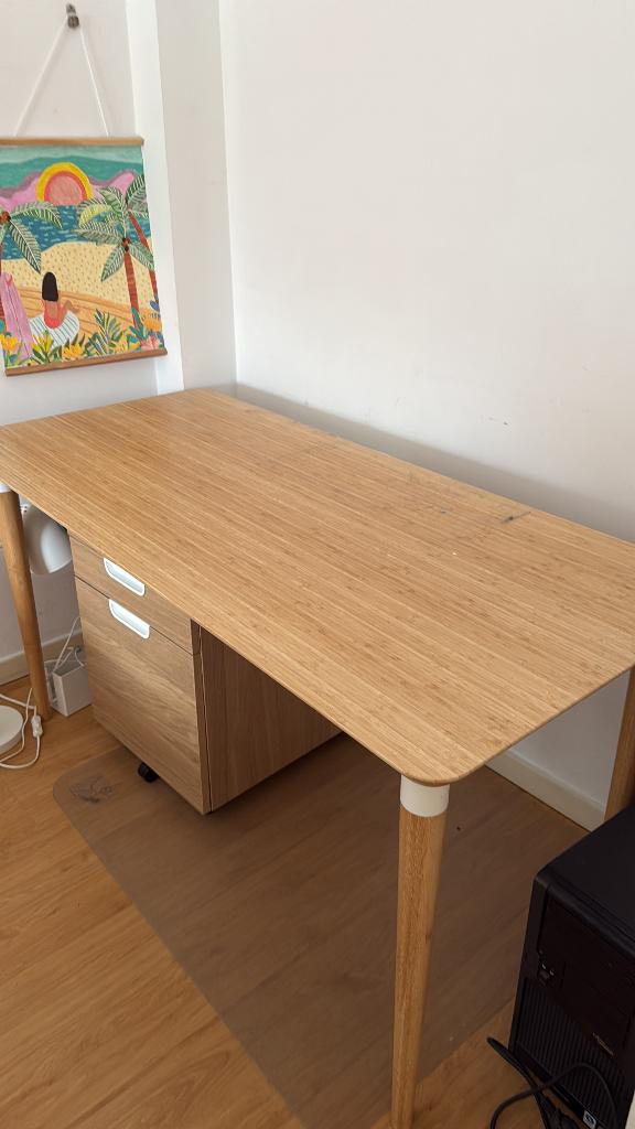 IKEA ANFALLARE / HILVER bureau, Ophalen, IKEA