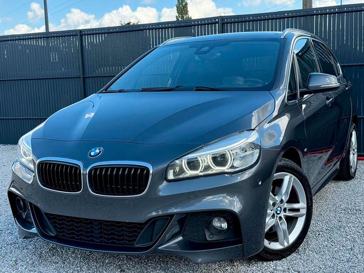 Bmw 216d Active Tourer 09/2015 181852Km M Packet Sport Tvac, Autos, BMW, Entreprise, Achat, Série 2 Active Tourer, ABS, Airbags