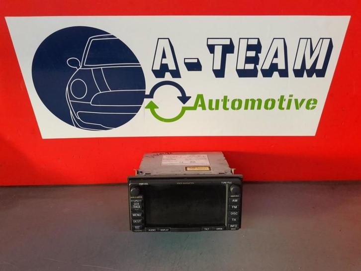 NAVIGATIE SET Toyota Corolla Verso (R10 / 11) (8611360V560), Auto-onderdelen, Overige Auto-onderdelen, Toyota, Gebruikt