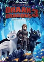 How to Train Your Dragon 3 (2019) Dvd, À partir de 6 ans, Enlèvement ou Envoi, Dessin animé, Américain